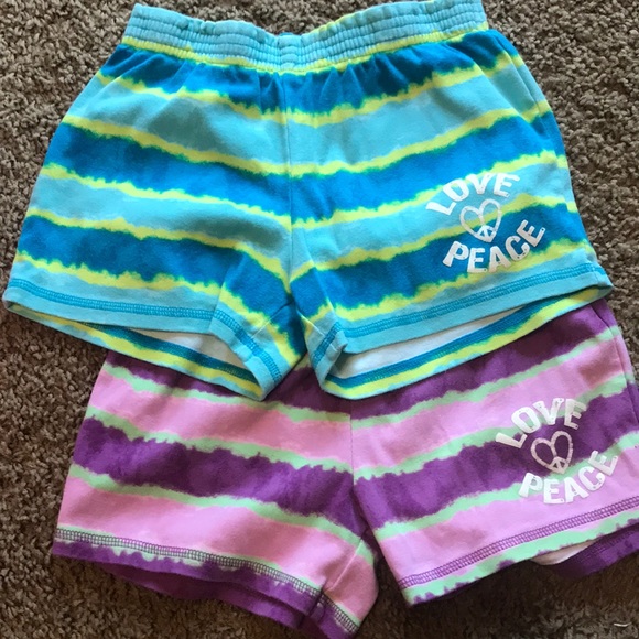 The Children's Place Bottoms Little Girls Shorts Size 8 Selling Together Poshmark